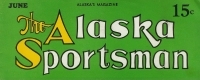 Alaska Sportsman banner 1938